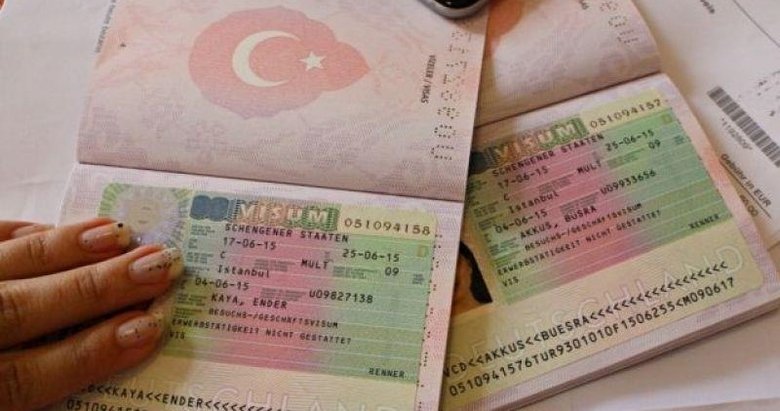 VİZE ÜCRETİ 2023! Schengen vizesi ne kadar, kaç lira?